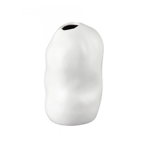 Elk Elias Vase Small in White Finish Model: H0017-10417