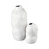 Elk Elias Vase Small in White Finish Model: H0017-10417