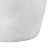 Elk Elias Vase Small in White Finish Model: H0017-10417