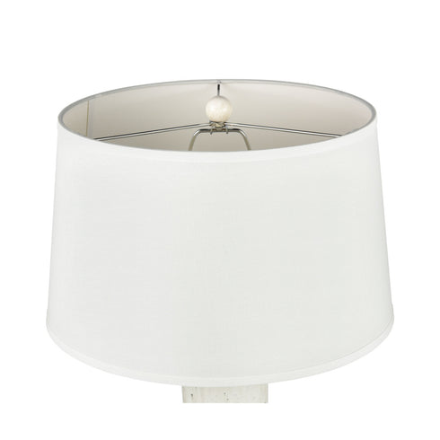 Elk Elinor TABLE LAMP in White Finish Model: H0019-7993