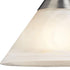 Elk Elysburg MINI PENDANT in Satin Nickel Finish Model: 7634/1