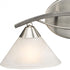 Elk Elysburg VANITY LIGHT in Satin Nickel Finish Model: 7631/2
