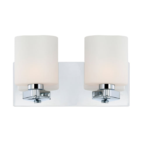 Elk Embro VANITY LIGHT in Chrome Finish Model: BV5502-10-15