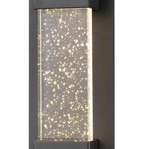 Elk Emode SCONCE in Matte Black Finish Model: 87110/LED