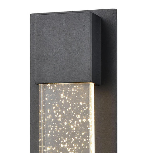 Elk Emode SCONCE in Matte Black Finish Model: 87110/LED