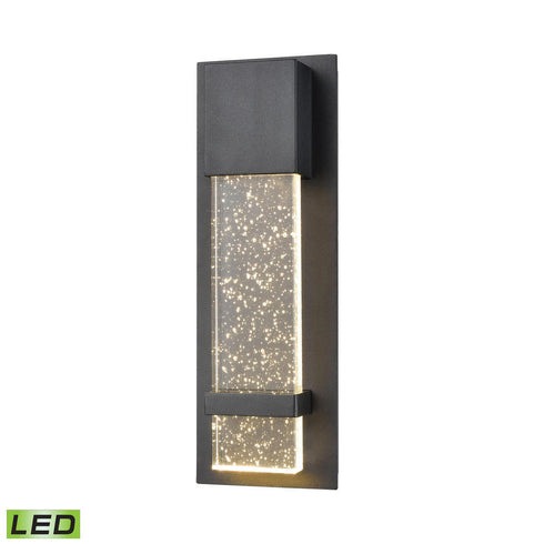 Elk Emode SCONCE in Matte Black Finish Model: 87110/LED