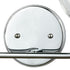 Elk Emory VANITY LIGHT in Polished Chrome Finish Model: 81361/2