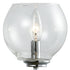 Elk Emory VANITY LIGHT in Polished Chrome Finish Model: 81363/4