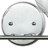 Elk Emory VANITY LIGHT in Polished Chrome Finish Model: 81363/4