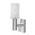 Elk Empire 10.25 Inch High 1 Light Sconce in Chrome Model: 8173-CH-CL
