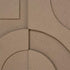 Elk Emslie I Dimensional Wall Art in Tan Finish Model: S0056-11341