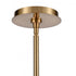 Elk Engel 30'' Wide 6 Light Chandelier Satin Model: 82335/6