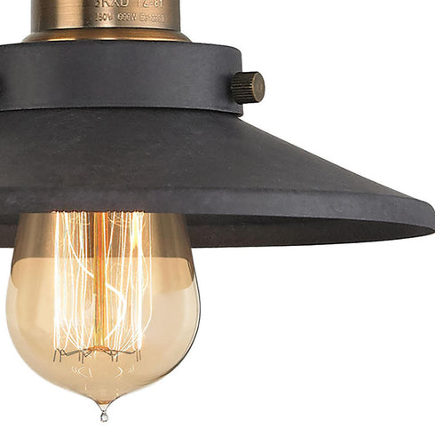 Elk English Pub VANITY LIGHT in Antique Brass Finish Model: 67182/3