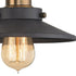 Elk English Pub VANITY LIGHT in Antique Brass Finish Model: 67182/3