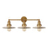 Elk English Pub VANITY LIGHT in Satin Brass Finish Model: 96132/3