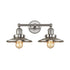 Elk English Pub VANITY LIGHT in Satin Nickel Finish Model: 67171/2