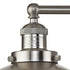 Elk English Pub VANITY LIGHT in Satin Nickel Finish Model: 67171/2