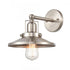 Elk English Pub VANITY LIGHT in Satin Nickel Finish Model: 96140/1