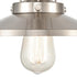 Elk English Pub VANITY LIGHT in Satin Nickel Finish Model: 96140/1