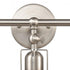 Elk English Pub VANITY LIGHT in Satin Nickel Finish Model: 96142/3