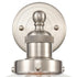 Elk English Pub VANITY LIGHT in Satin Nickel Finish Model: 96150/1