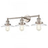 Elk English Pub VANITY LIGHT in Satin Nickel Finish Model: 96152/3