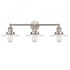 Elk English Pub VANITY LIGHT in Satin Nickel Finish Model: 96152/3