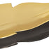 Elk Ennis Leaf Tray Set of 2 in Bronze and Brass Model: S0807-9790/S2