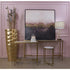 Elk Equus CONSOLE TABLE DESK in Gold Leaf Finish Model: 1114-315