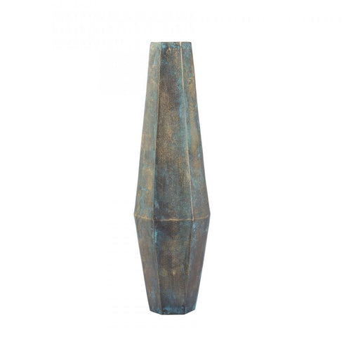 Elk Erwin Vase Set of 2 in Oxidized Brass Model: H0897-9847/S2