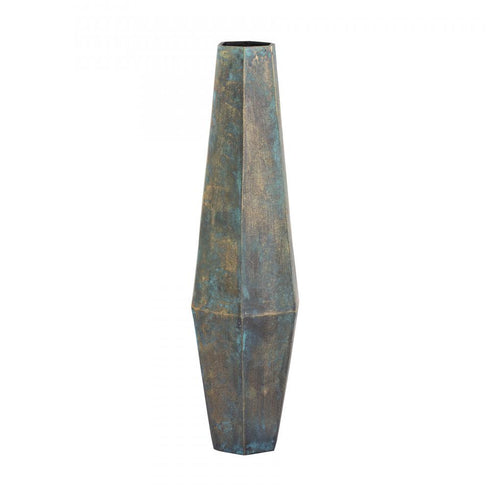 Elk Erwin Vase Set of 2 in Oxidized Brass Model: H0897-9847/S2