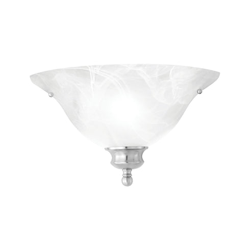 Elk Essentials SCONCE in Brushed Nickel Finish Model: SL853178