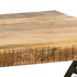 Elk Estonian COFFEE TABLE in Natural Finish Model: 17283