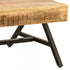 Elk Estonian COFFEE TABLE in Natural Finish Model: 17283