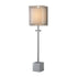 Elk Exeter TABLE LAMP in Chrome Finish Model: D1408