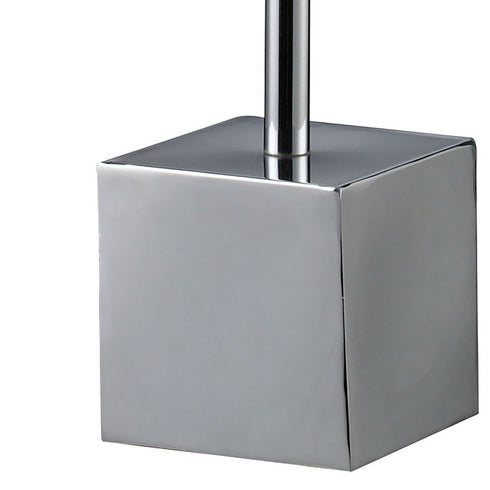 Elk Exeter TABLE LAMP in Chrome Finish Model: D1408