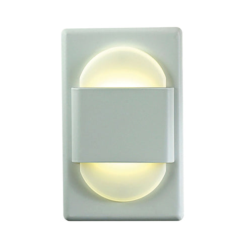 Elk EZ Step LED 1 Light UNDER CABINET UTILITY in White Finish Model: WLE105DR32K-10-30