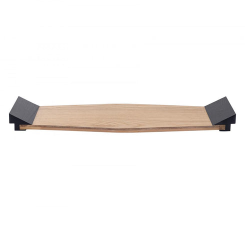 Elk Facet Tray in Light Oak Model: H0897-11009
