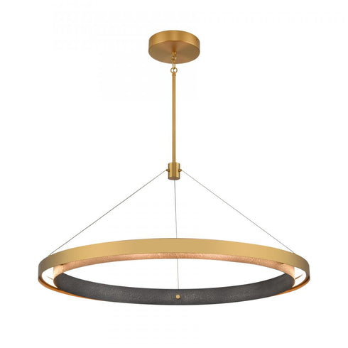 Elk Fagan 33.5'' Wide Integrated LED Pendant Model: 70318/LED