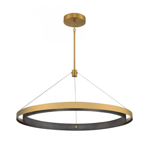 Elk Fagan 33.5'' Wide Integrated LED Pendant Model: 70318/LED