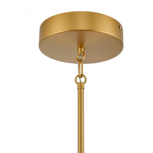 Elk Fagan 33.5'' Wide Integrated LED Pendant Model: 70318/LED