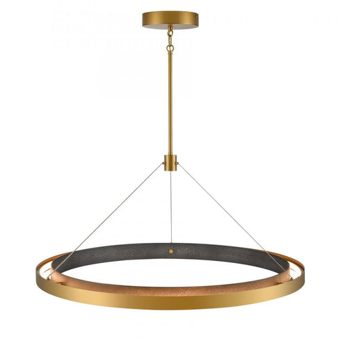 Elk Fagan 33.5'' Wide Integrated LED Pendant Model: 70318/LED