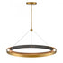 Elk Fagan 33.5'' Wide Integrated LED Pendant Model: 70318/LED