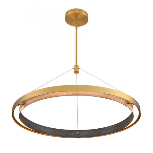 Elk Fagan 33.5'' Wide Integrated LED Pendant Model: 70318/LED