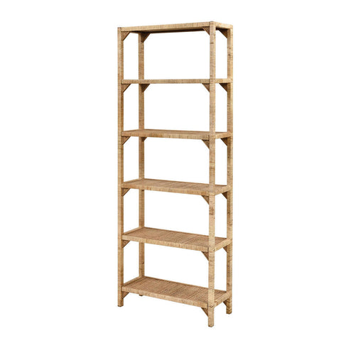 Elk Fargesia BOOKCASE SHELF in Natural Finish Model: 351-10805