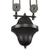 Elk Farmhouse ISLAND LIGHT in Oiled Bronze Finish Model: 65151-3