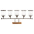 Elk Farmstead CANDLE CANDLE HOLDER in Antique Zinc Finish Model: 639395