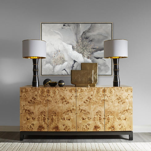 Elk Farris Blooms WALL ART in Neutral Finish Model: S0026-9307