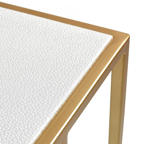 Elk Fawley ACCENT TABLE in Gold Finish Model: S0035-7414
