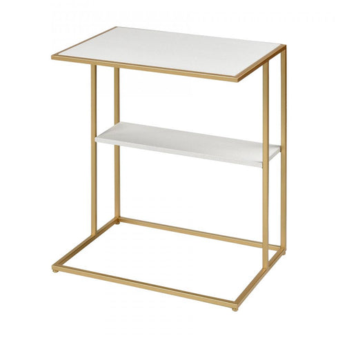 Elk Fawley ACCENT TABLE in Gold Finish Model: S0035-7414